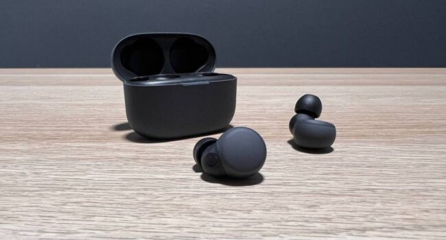 Sony presenta LinkBuds S