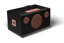 Audio Pro T3+, una preziosa ed esclusiva limited edition disegnata dall’artista Andreas Wargenbrant