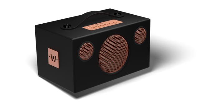 Audio Pro T3+, una preziosa ed esclusiva limited edition disegnata dall’artista Andreas Wargenbrant