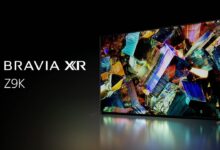 In arrivo Z9K, il nuovo TV Mini LED 8K di Sony