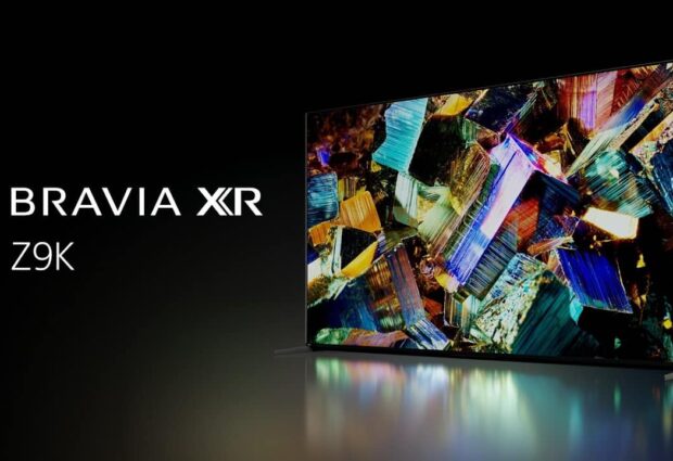 In arrivo Z9K, il nuovo TV Mini LED 8K di Sony