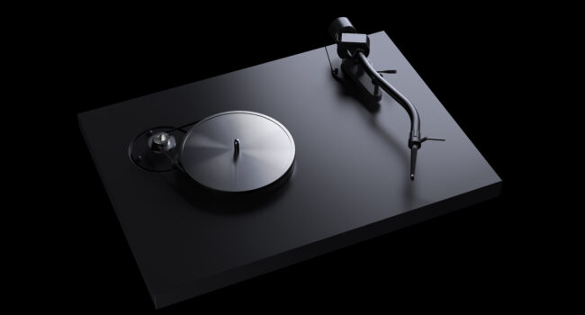 Debut PRO, la “S” di Pro-Ject