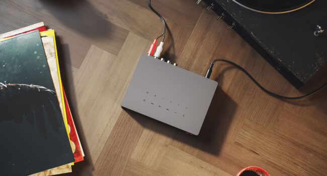 Streamer musicale Audio Pro Link 2 