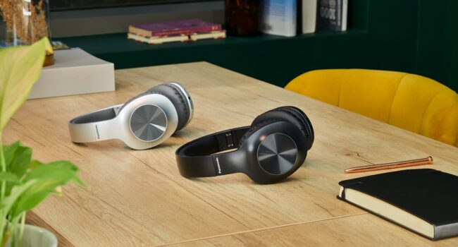 Nuove cuffie wireless Panasonic HX220