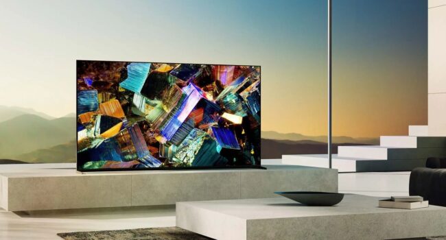La vita diventa più facile con i TV di Sony