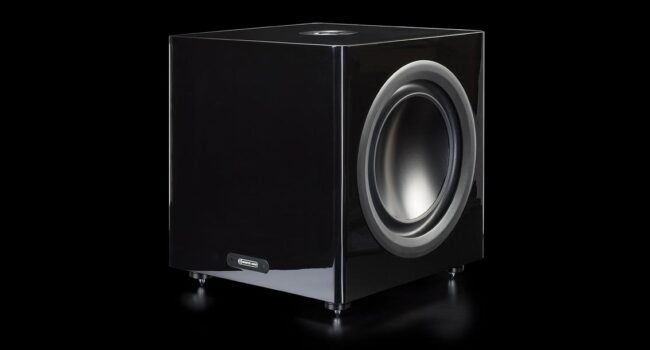 L’Home Theater scende in basso