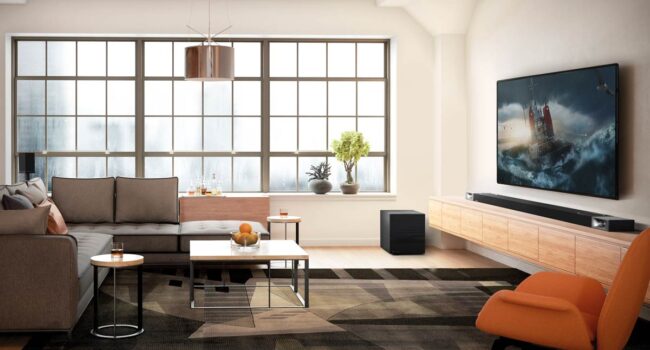 C’era una volta la soundbar