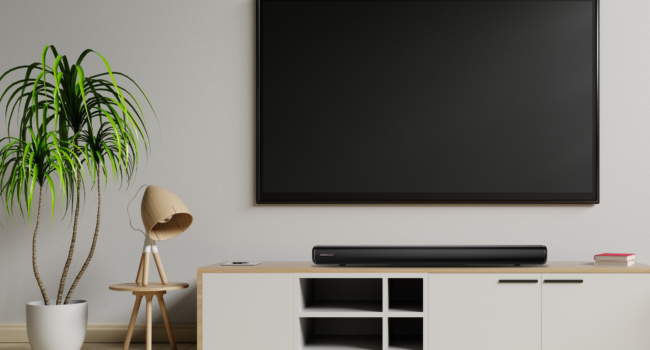 Kenwood presenta la sua prima Soundbar