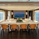 Con K-array lo yacht diventa «una vera e propria villa sul mare»