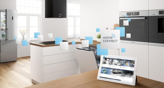 Bosch Home Connect ed Edison My Sun insieme per una casa sempre più smart
