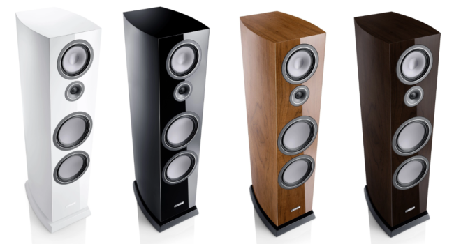Canton Serie Vento, perfetta sintesi tra design e tecnologia
