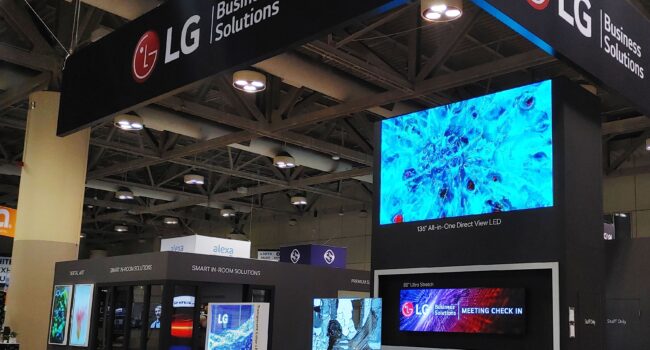LG, ecco i nuovi hotel Tv con Apple AirPlay