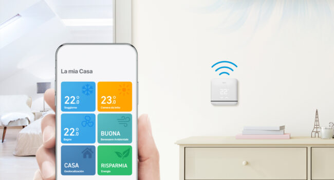Tado°, aumenta la richiesta del controllo clima intelligente