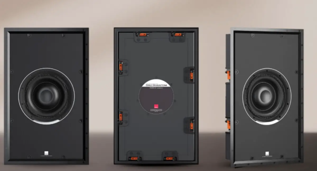 DALI completa la gamma CI con un nuovo ampli e un subwoofer da parete