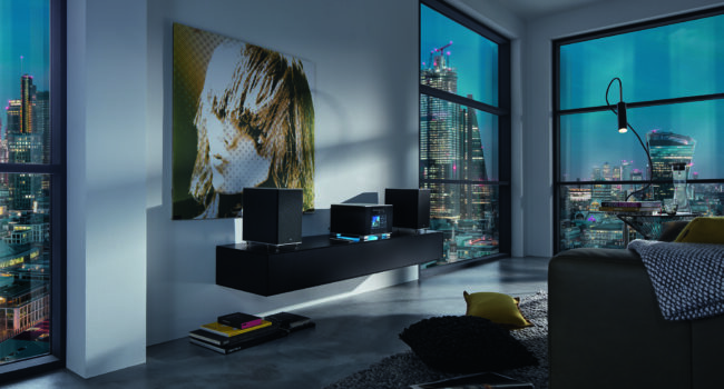 T+A Caruso R, Il multisource receiver compatto e completo