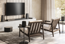 Loewe home.cinema set, l’home cinema definitivo