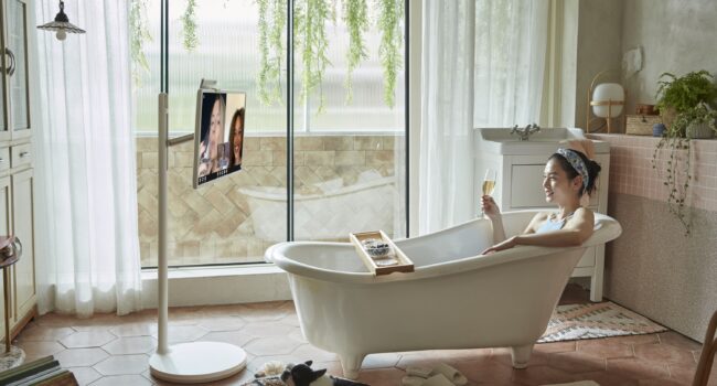 LG StanbyME arriva in Italia