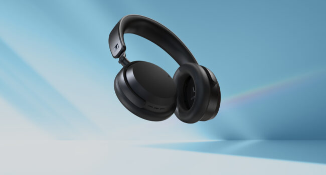 Sennheiser Accentum Wireless, fino a 50 ore di alta qualità