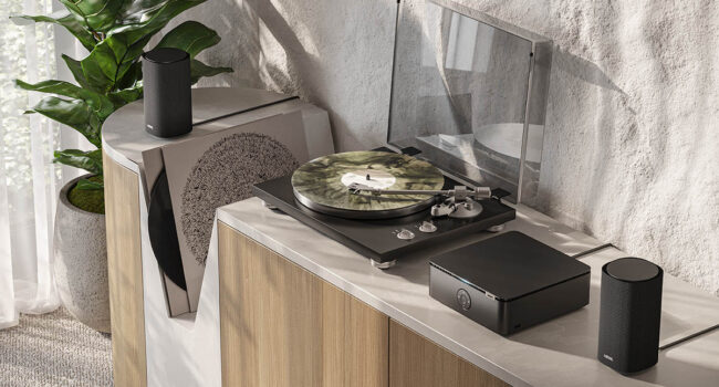 Arriva Loewe multi.room amp, un nuovo concetto di ampli connesso