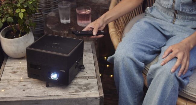 Idee regalo firmate Epson per un Natale tecnologico e green