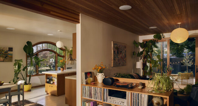 Sonos, nuovi speaker In-Ceiling da 8″ progettati in collaborazione con Sonance