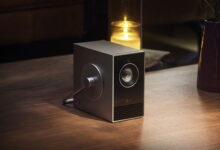 Il nuovo vpr LG CineBeam Qube trasforma la casa in un piccolo cinema privato