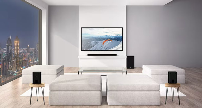 LG, cashback sull’acquisto di Tv OLED e soundbar