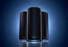 Connettività assicurata con Netgear Orbi 970