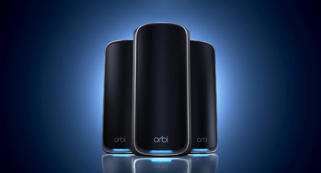 Connettività assicurata con Netgear Orbi 970