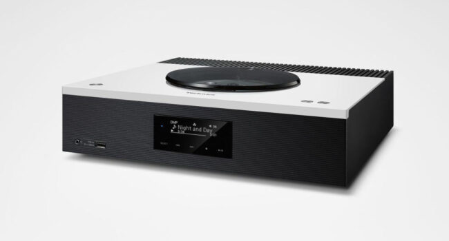 Technics SA-C600, ora anche nella versione bianco opaco