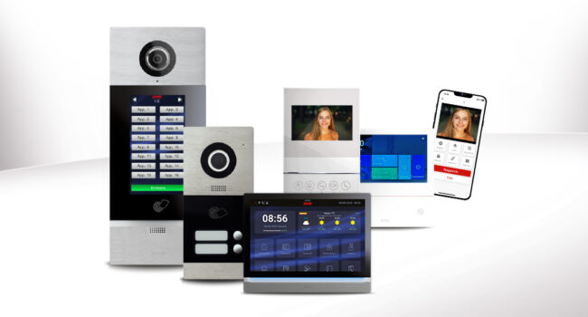 Design e tecnologia, ecco le nuove linee videocitofoniche AVE