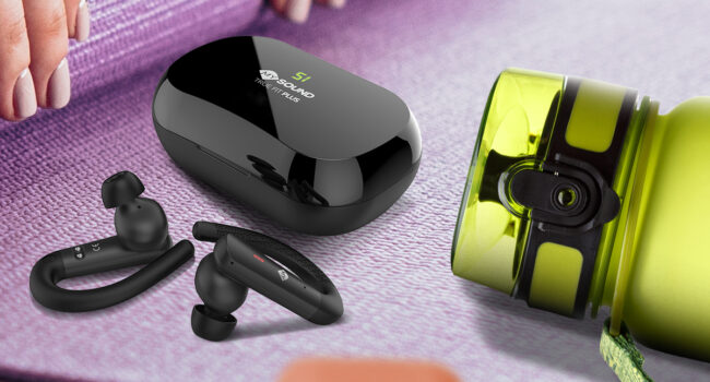 True Fit Plus MySound: i nuovi auricolari True Wireless Bluetooth 5.3