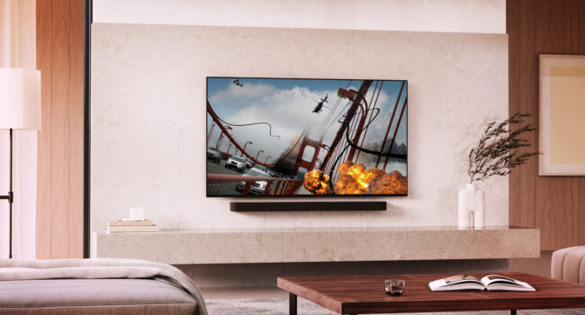Arrivano i nuovi tv BRAVIA di Sony