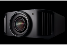 JVC, in arrivo quattro nuovi proiettori D-ILA