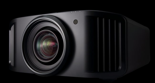 JVC, in arrivo quattro nuovi proiettori D-ILA