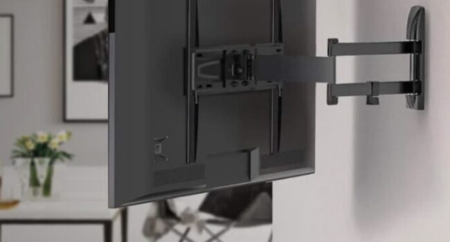 Il Tv anche sul cartongesso con Extra XDR 200-400 di Meliconi
