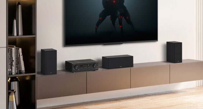 PIONEER VSX-535 & VSX-835, Dolby Atmos dal prezzo contenuto
