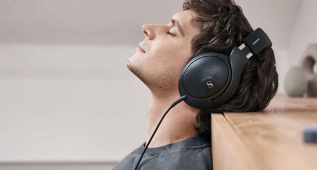 Massimo comfort e prestazioni al top: ecco la nuova cuffia Sennheiser HD620S