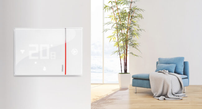 BTicino Home + Control: gestione ottimizzata dei consumi energetici