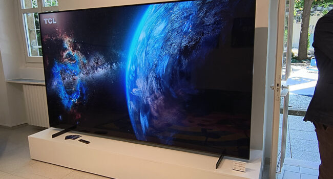 TCL: il futuro della TV è qui, con la nuova line-up QLED e Mini LED