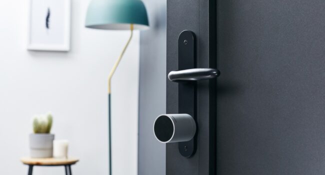 Serratura e Chiavi Intelligenti Netatmo