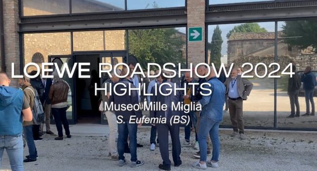 LOEWE Roadshow 2024
