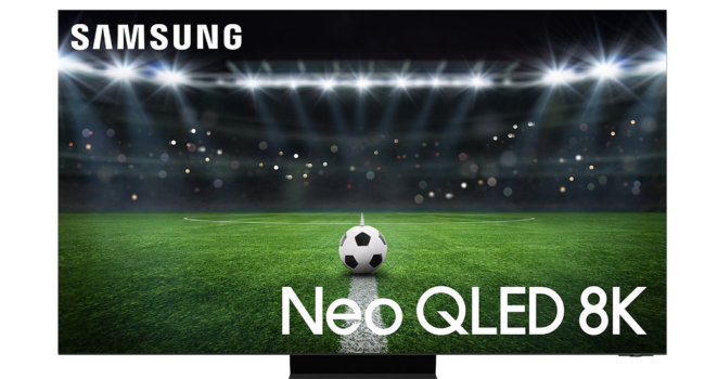 Un’estate all’insegna dello sport con i TV 8K di Samsung