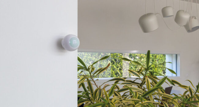 Nice presenta BiDi-Multi Sensor: la Smart Home con la tecnologia di rilevamento all-in-one