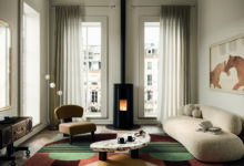 Palazzetti Ecofire® Emily: la tecnologia T3 in versione compatta