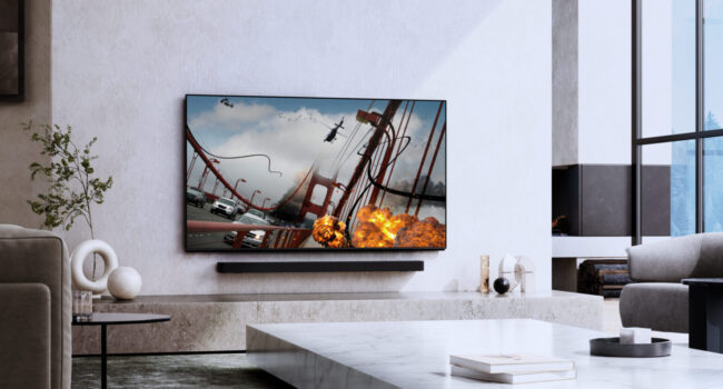 Sony annuncia l’arrivo in Europa del Tv Bravia 9 da 65″