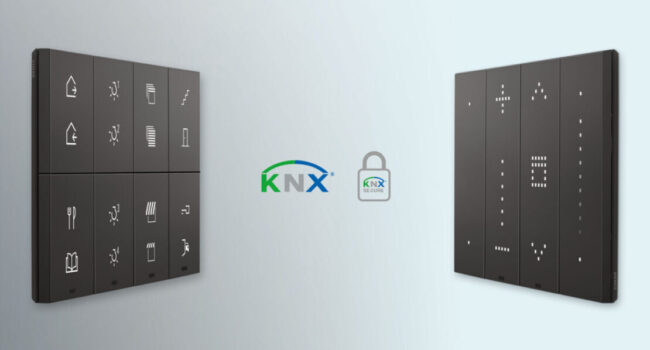 Vimar amplia l’offerta di prodotti con protocollo KNX