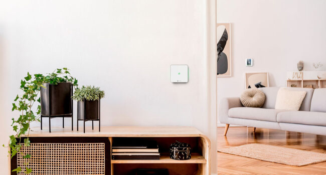 Airzone, tecnologie per un controllo efficace dell’inquinamento indoor