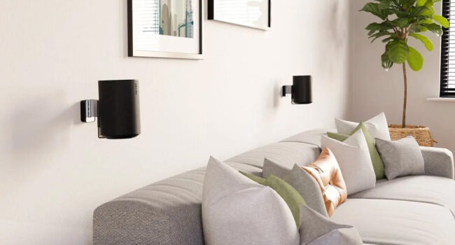 Sonos: Era 100 Pro e Zones ora disponibili