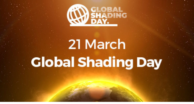 Somfy sostiene il Global Shading Day: soluzioni smart per un futuro sostenibile